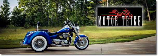Motor Trike Website